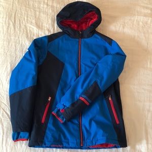 Lands Ends YXL Squall Jacket